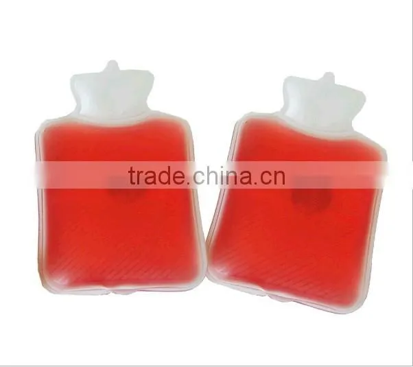 PVC mini size reusable instant gel hand warmer