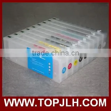 2016 Latested refillable Ink cartridge for Epson surecolor P6080 P7080 P8080 P9080