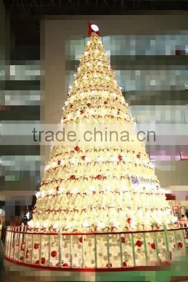 high quality christmas tree, self design artificial christmas tree for outdoor