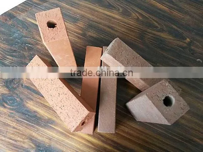 High strength porous bricks, fire clay paving bricks