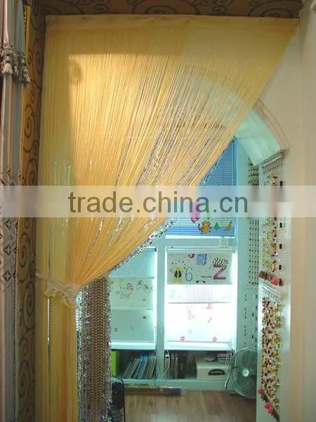 Fringe String Curtain room divider