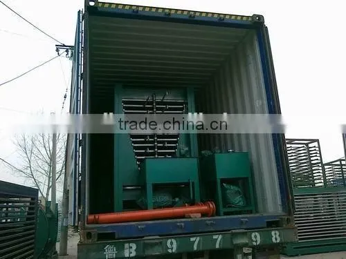 face veneer drier/veneer drying machine/plywood drying machine