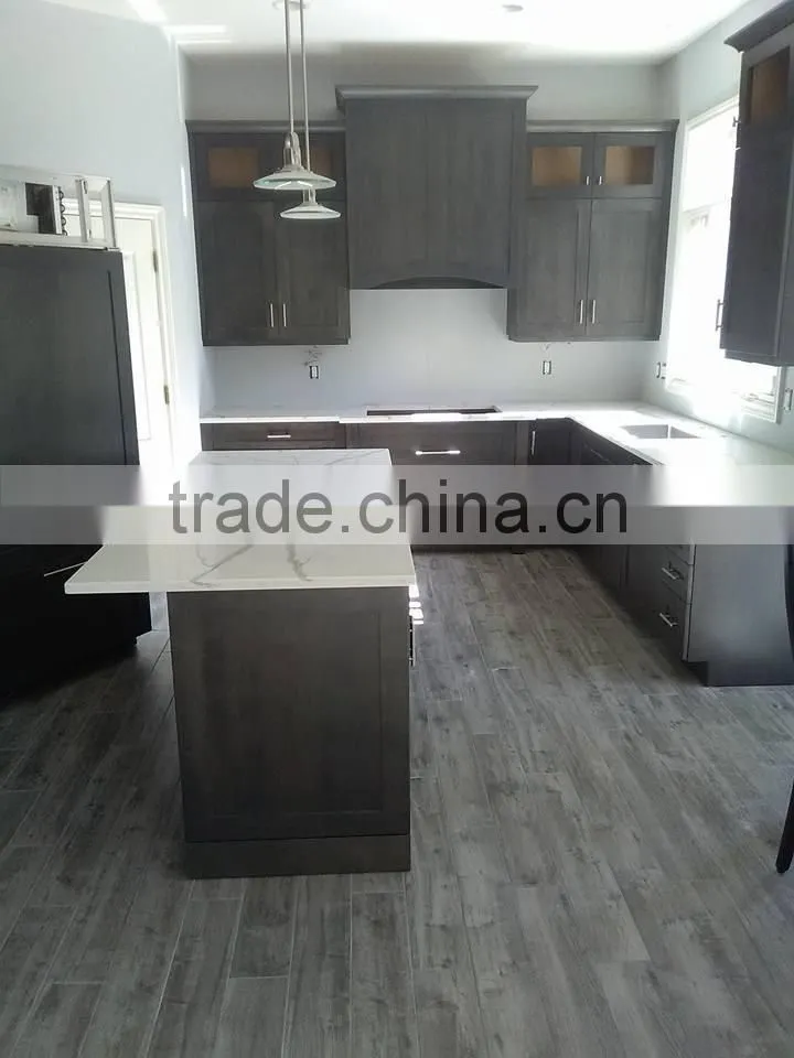 Artificial White Quartz Table Top