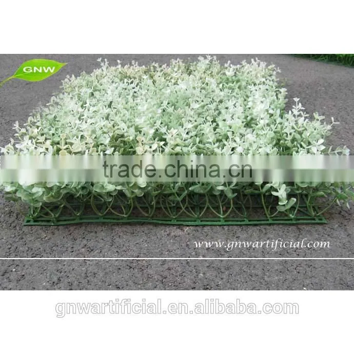 GNW GLW027 Living Wall Planter Vertical Garden Arificial green plants walls outdoor use