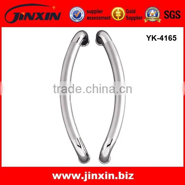 Stainless Steel Office Building Glass Door Pull Handle