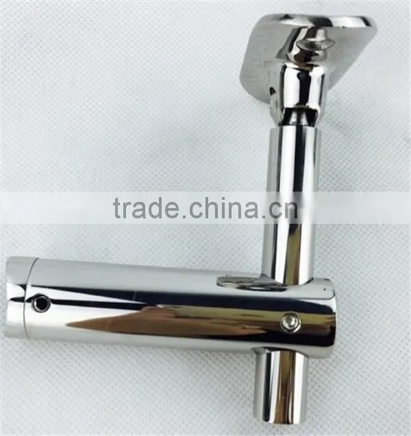 Stainless steel staircase accessories handrail bracket railing bracket