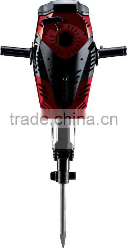 2400w 54.5cc Gas Demolition Hammer Gasoline Jack Breaker GW8193