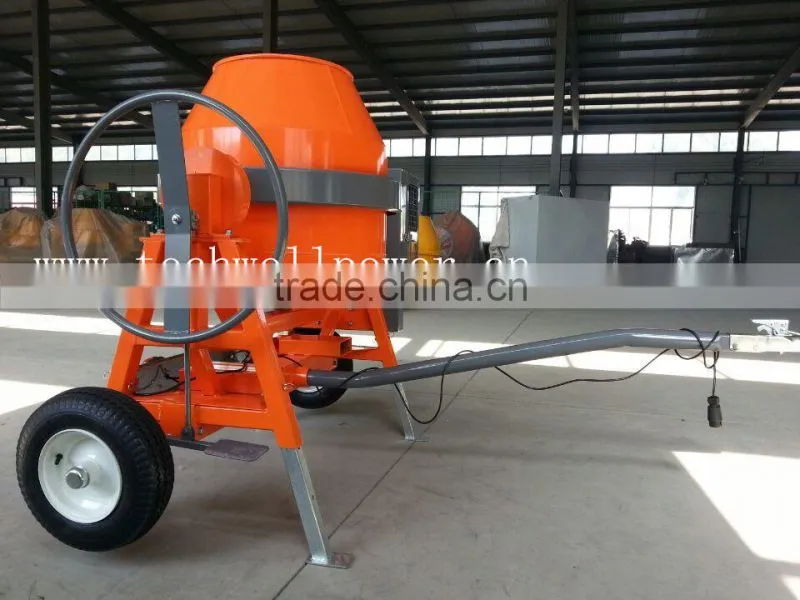 Truck Manual CONCRETE MIXER TMH260 300 350 400 450 500 600L