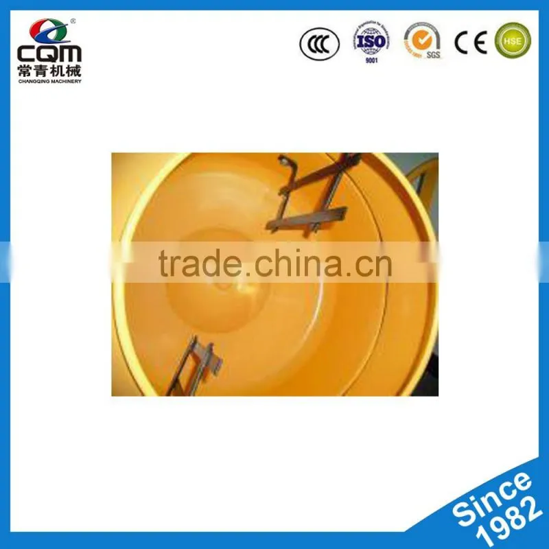 Electric portable mini cement mixer with high quality