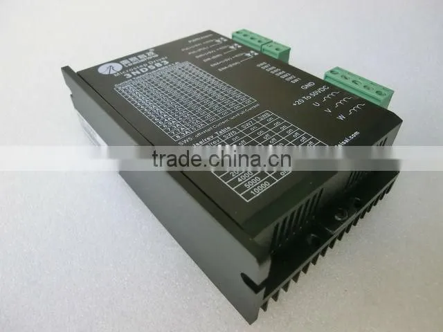 3 phase laser stepper driver 3nd583