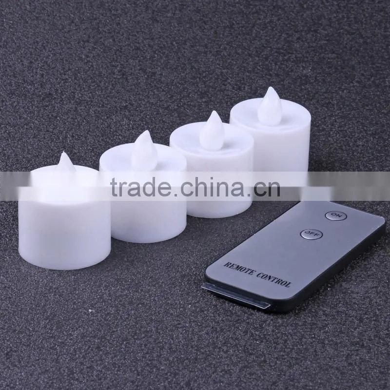 remote candle LED