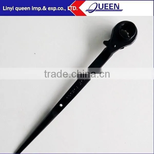 Chrome plating box end spanner hand tools