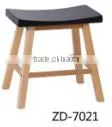 Wood Pine/Beech Chair With Cushion