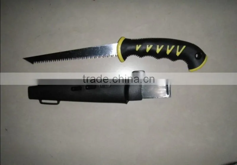 tree branch cutting saw