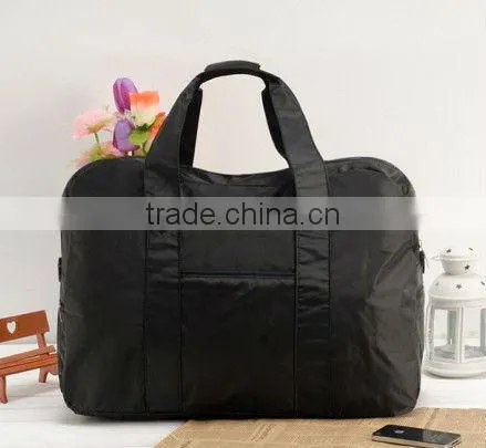 high-capacity travel bag for tourism with polyester