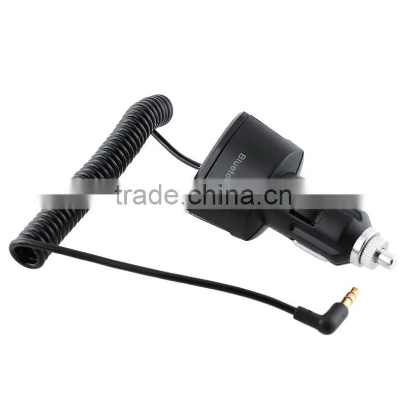 Bluetooth Audio Receiver with car charger Hands free Calling mp3 stereo speaker