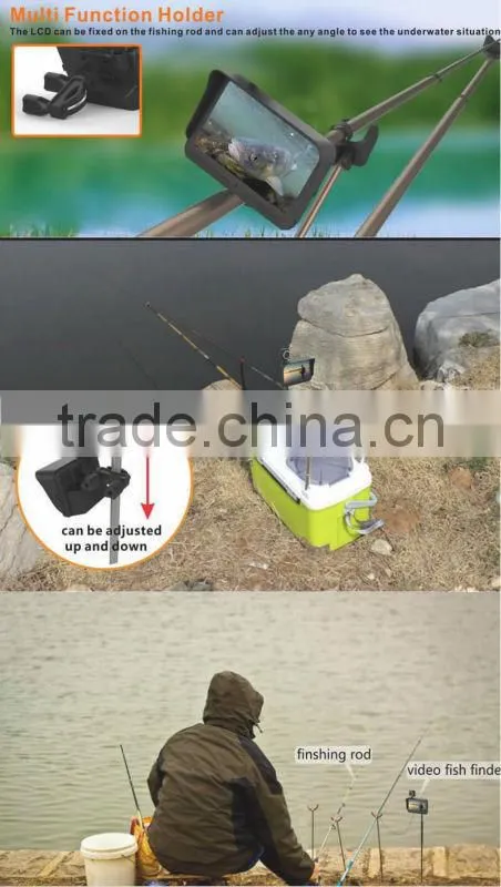 hot sale ice fishing camera.underwater fishing camera monitor