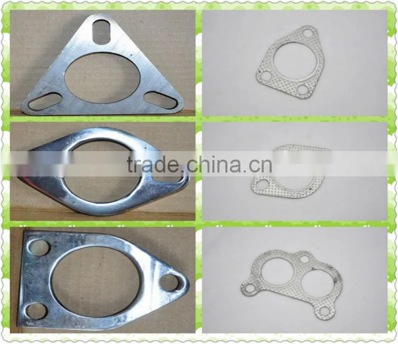 auto part exhaust flange &gesket