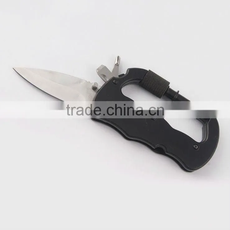 2011 new Multi knife/Multi tool knife/Pocket knife/Mini tools (HS418)