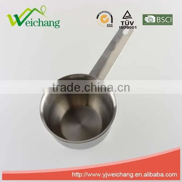WCR063 food grade stainless steel CHOCOLATE BOWL new design good price