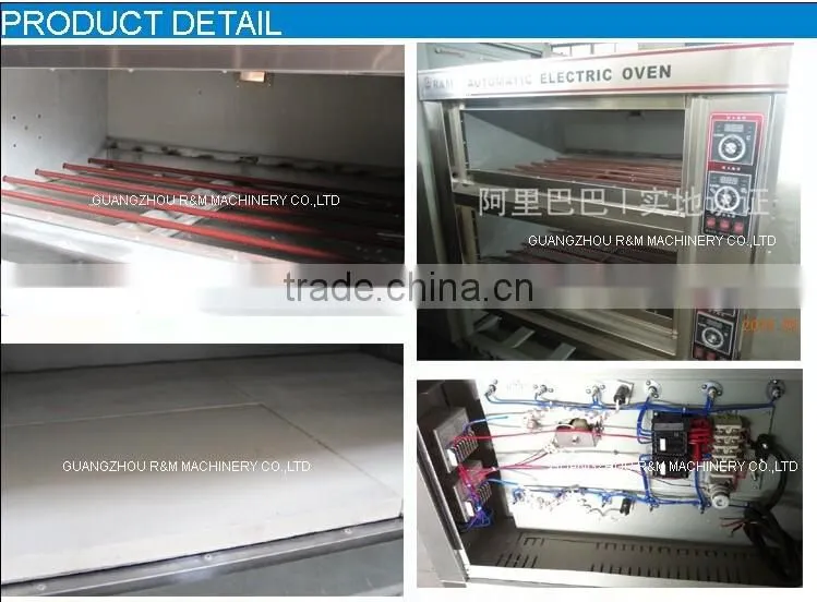 Bagel French Baguette Oven /Hotel Kitchen Tunnel Commercial French Baguette Bakery Oven