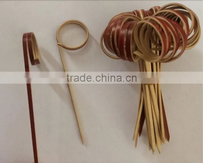 Finger string disposable bamboo sticks