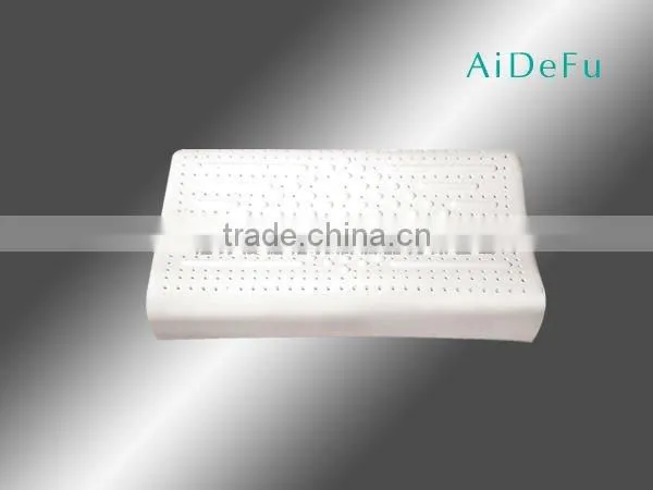 Hot style 5star hotel bedding latex pillow