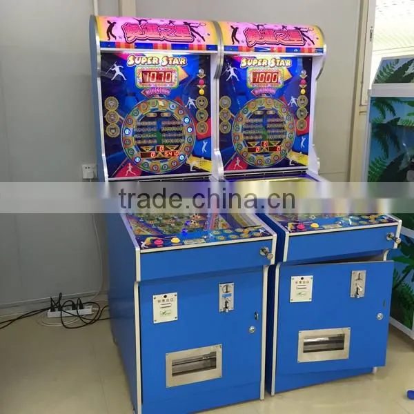 2016 new amusemnt pinball Europe hot sale soccer bingo pinball machine cheap pinball game , machine for sale