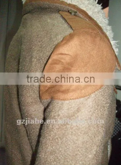 2013 popular and fashion winter woolen clothes for women