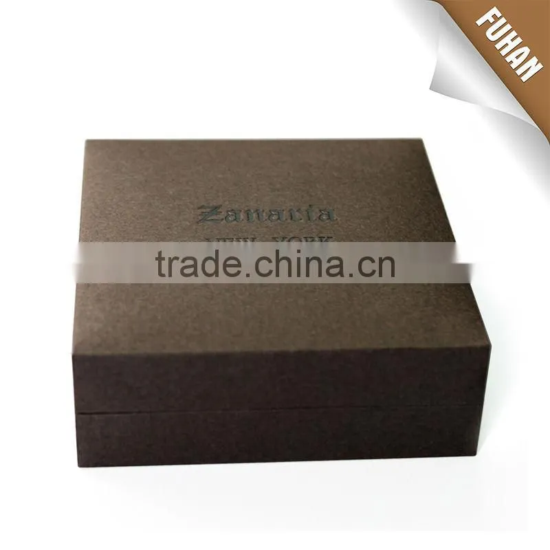 Professional factory directly ecofriendly paper boxes