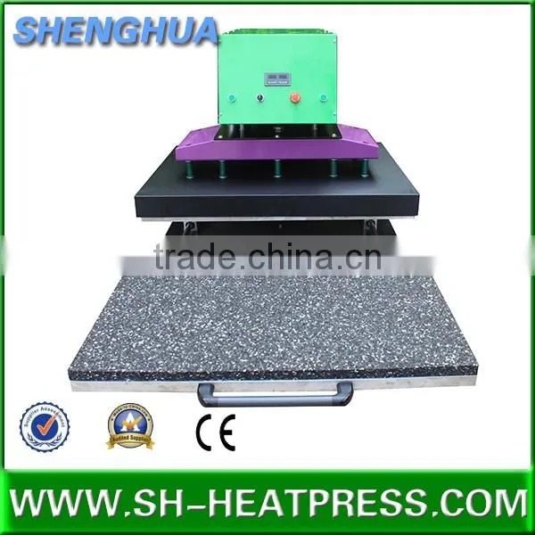 shenghua large sublimation heat transfer machine 80x100