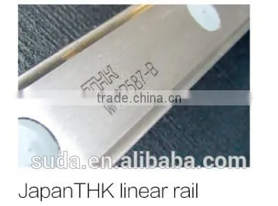 SUDA Copper Aluminum SS YAG Laser Cutting Machine -TY1530