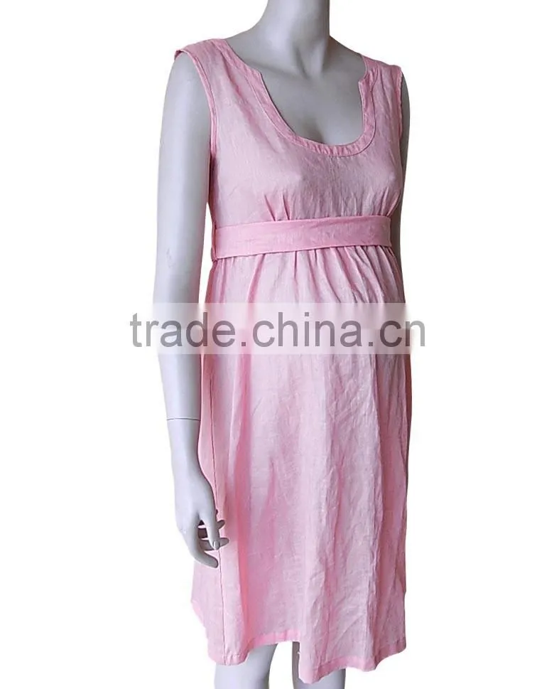 sexy maternity sleepwear and breastfeeding nightwear