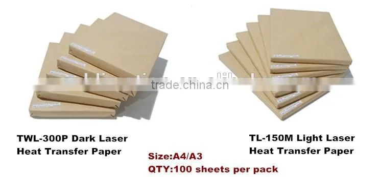 low price a2,a3 thermal transfer paper for sale in china.
