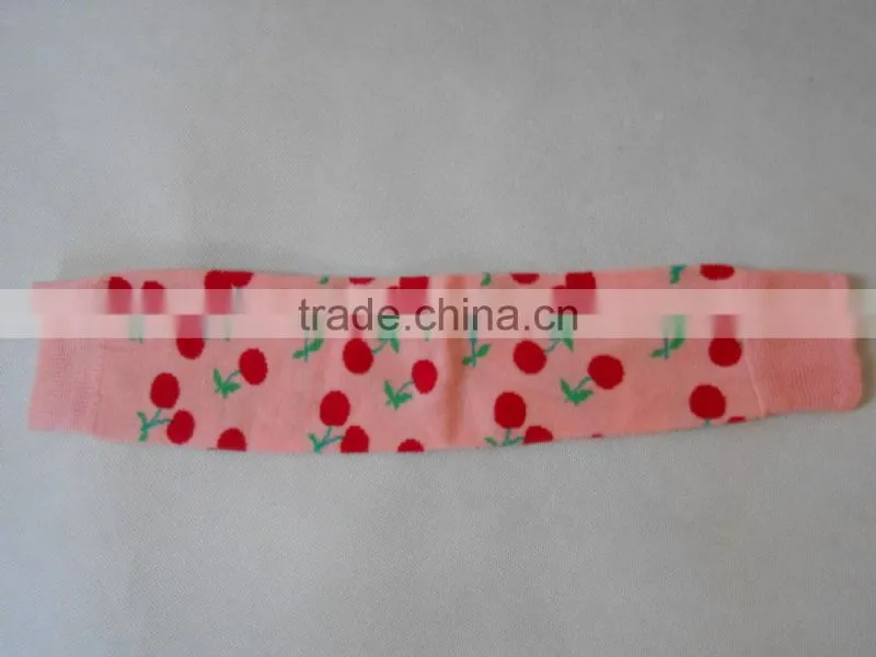 New design promotion children Leg Warmer