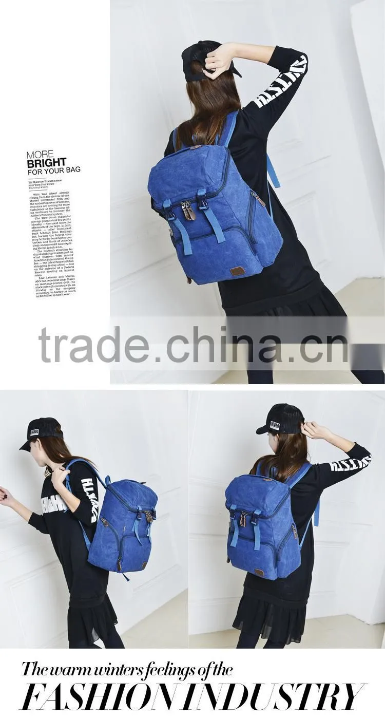 HFR-YB100 The new high-capacity drawstring sport backpack for men