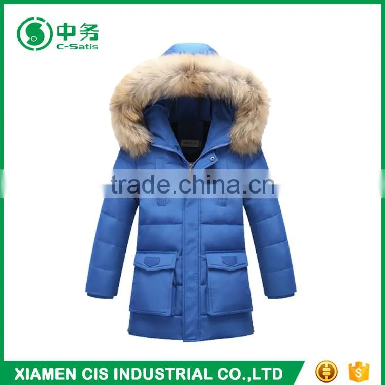 2017 Most Popular Kid Clothing Child Jacket Children Winter Jacket