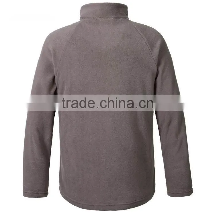 2012 mens micro fleece jacket