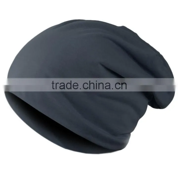 Fashion Hip-hop Winter Unisex Slouch Beanie Hat 18280