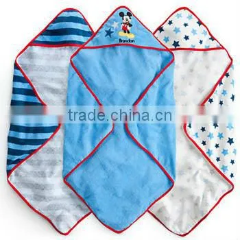 wholesale cotton baby blanket