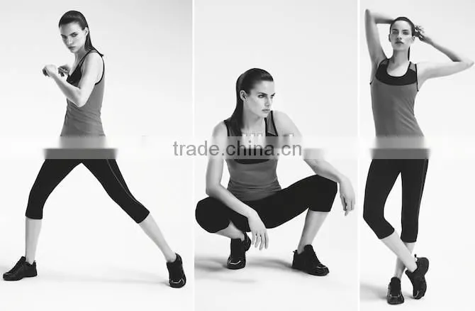 SUNTEX Wholesale Sports Clothing Brand Gym Wear