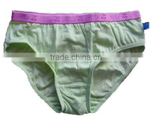 printing girls in underwear