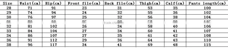 High Quality Low Price Men Short Jeans Boy Short Trousers