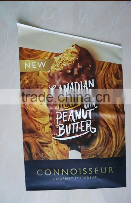 advertising pvc wall flag
