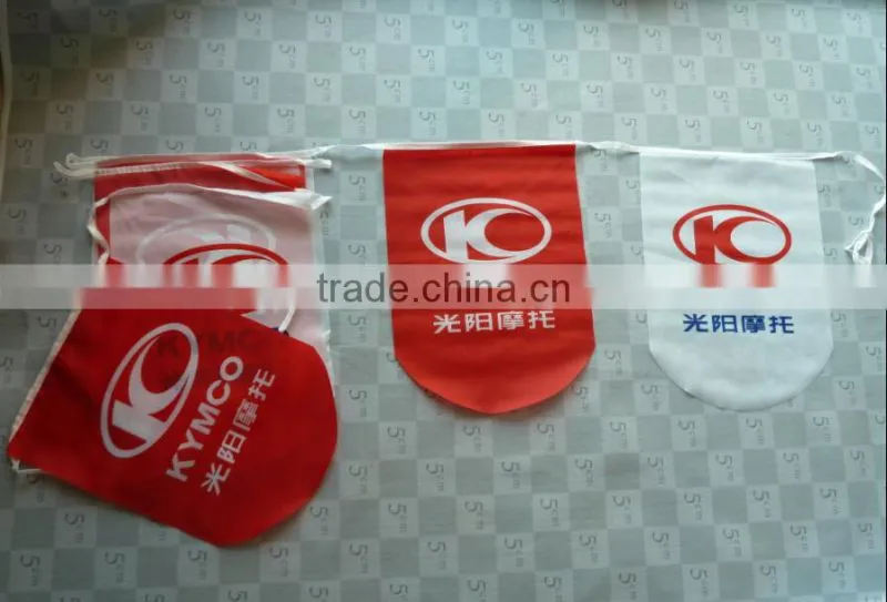 printing promotional bunting flag