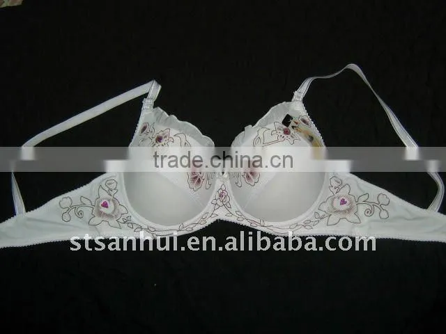 white sexy adult nursing bra mama bra 102062#