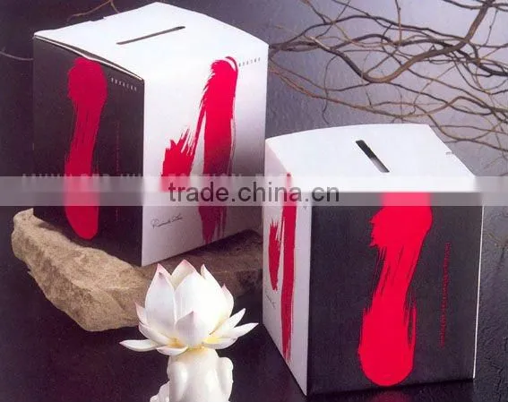 handicraft packaging ceramic box