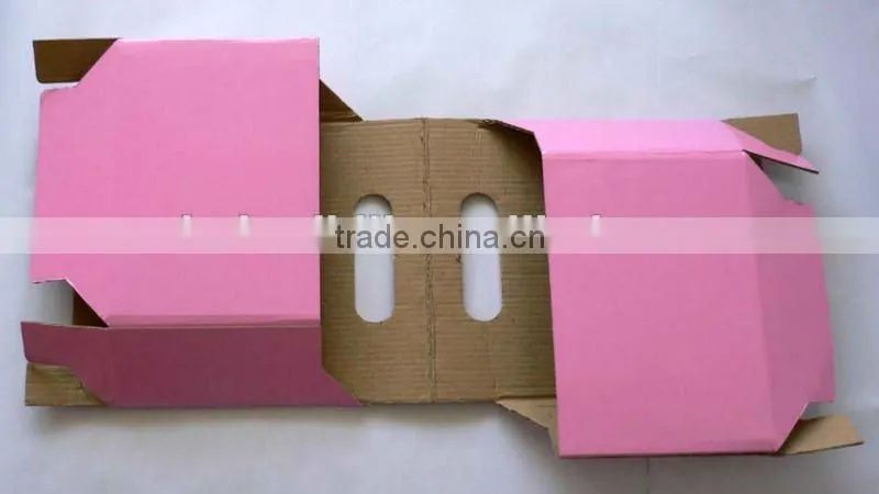 portable beer cardboard box