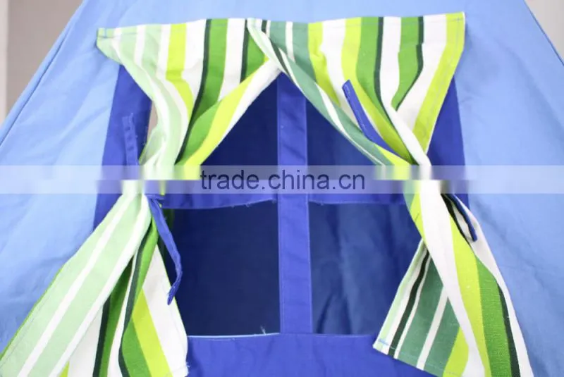 Popular Fashion wholesale cotton canvas tipi tent factory