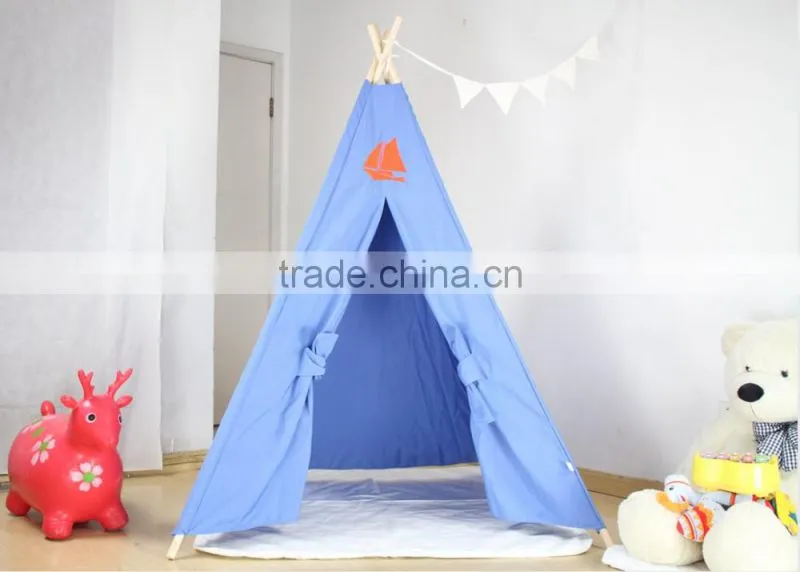 New style wholesale durable kids teepees factory